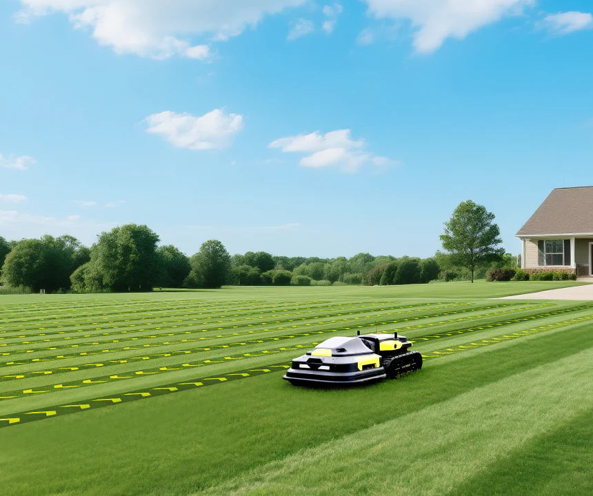 Yarbo Lawn Mower