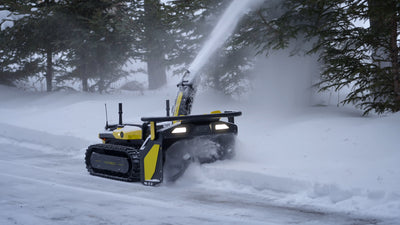 Yarbo Snow Blower Module