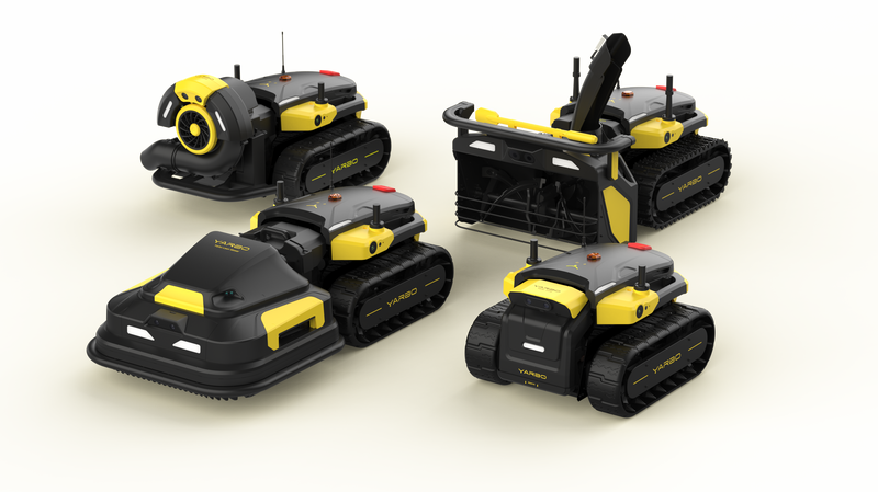 Yarbo Modules