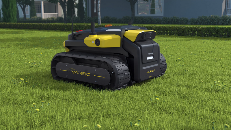 Robotic Lawn Mowers