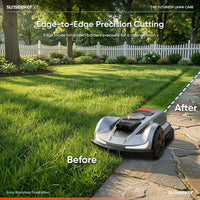 X7 Wireless AI Robot Lawn Mower L 0.75 Acre