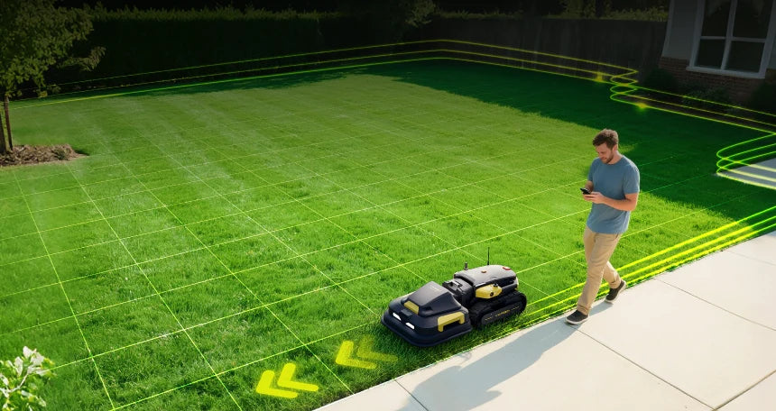 Yarbo Lawn Mower