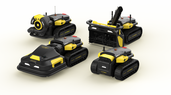 Yarbo Modules