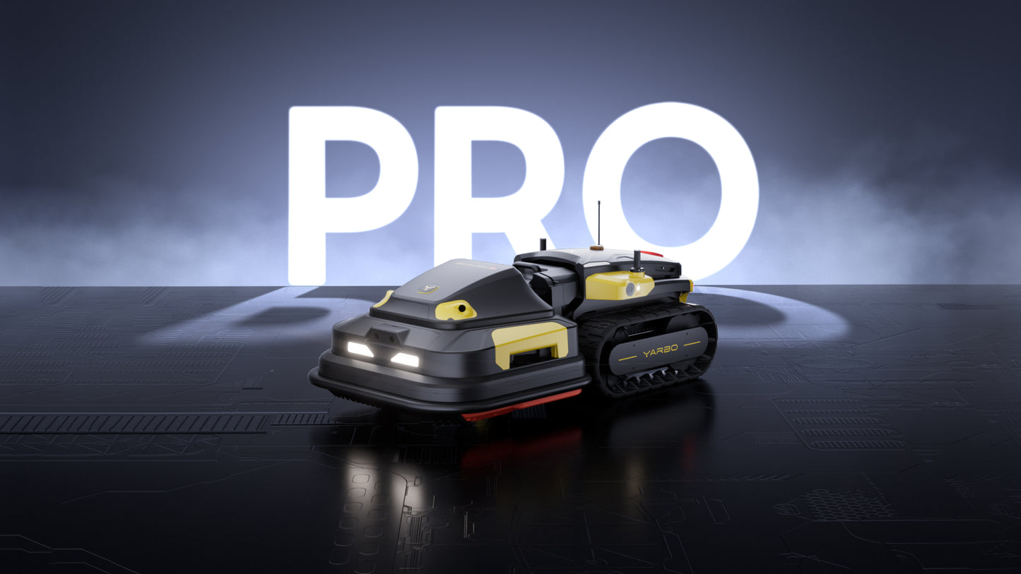 Yarbo Lawn Mower Pro