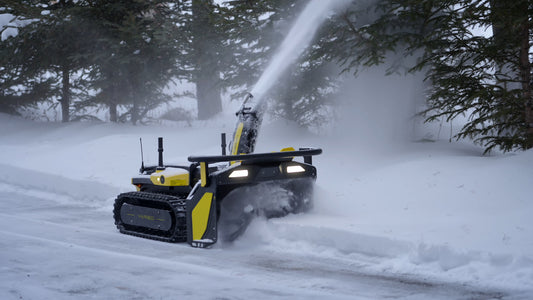 Yarbo Snow Blower Module