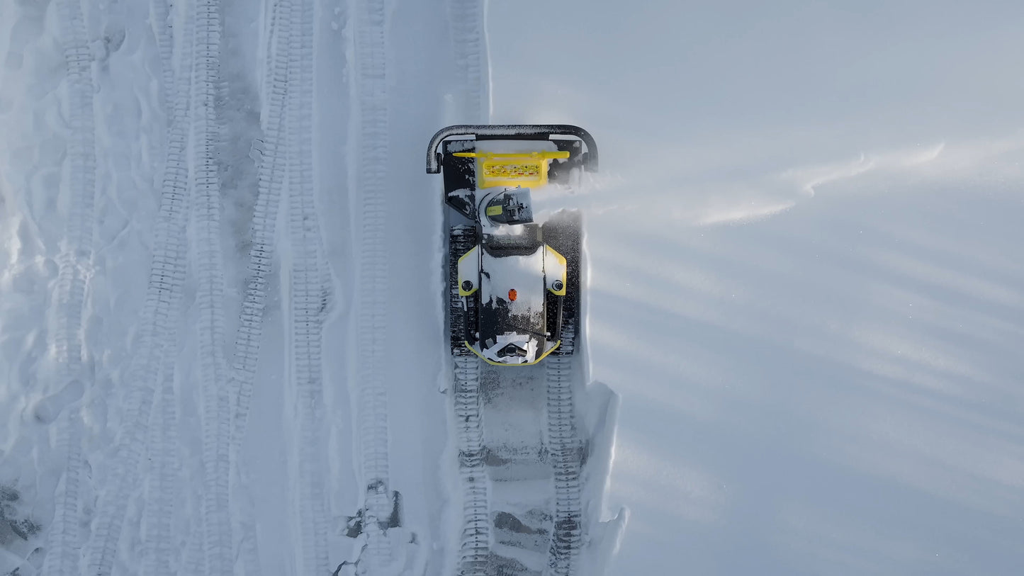 Yarbo Snow Blower Module