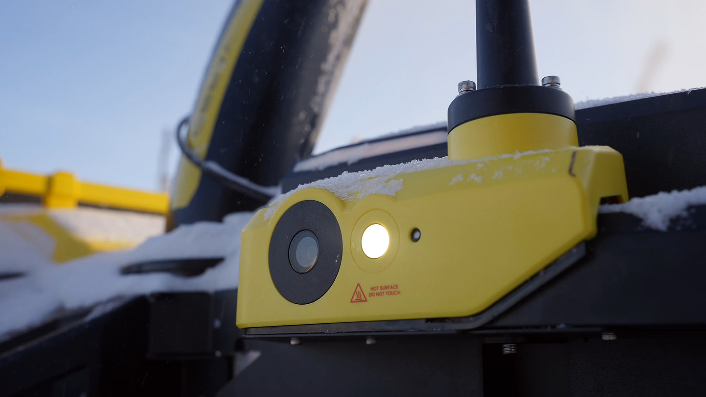 Yarbo Snow Blower Module