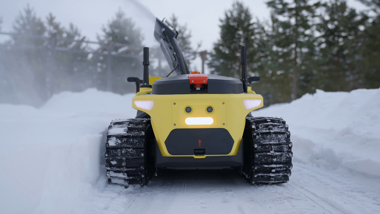 Yarbo Snow Blower Module