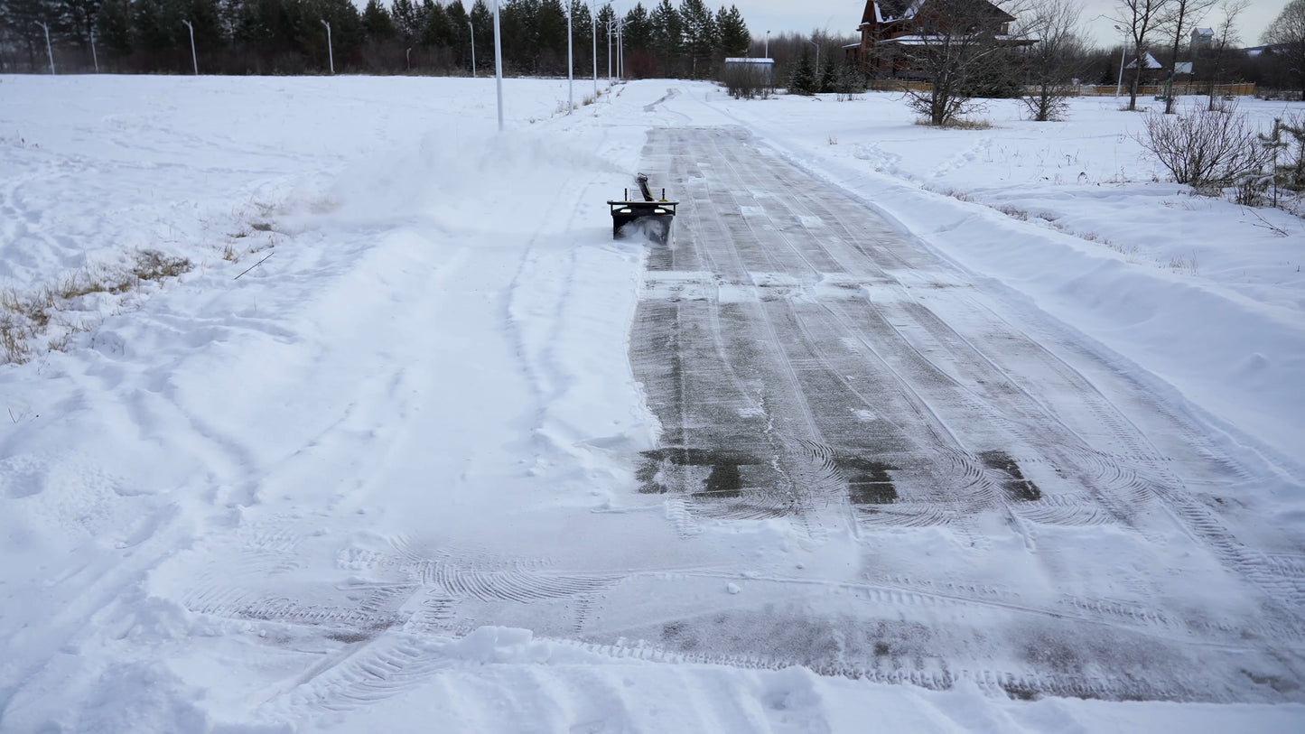 Yarbo Snow Blower Module