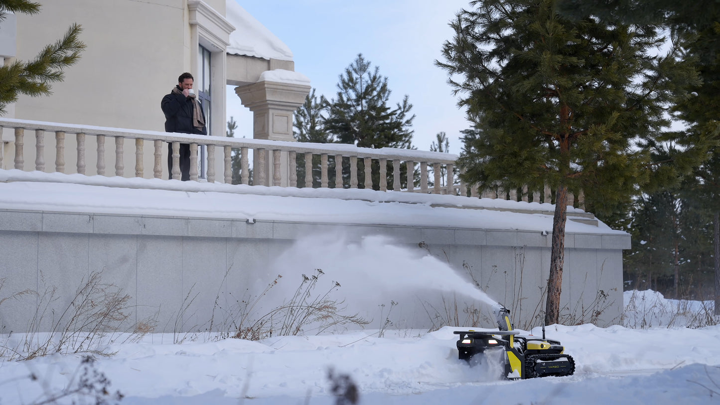 Yarbo Snow Blower Module